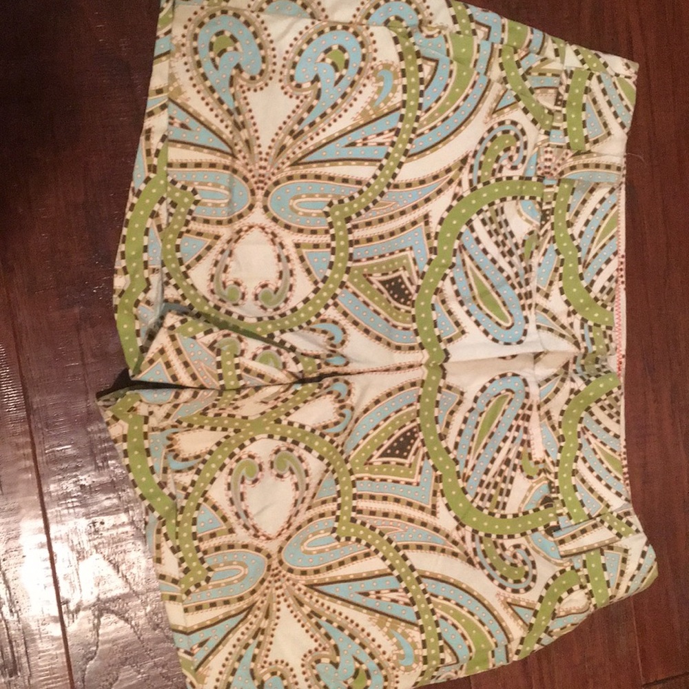 JCREW shorts